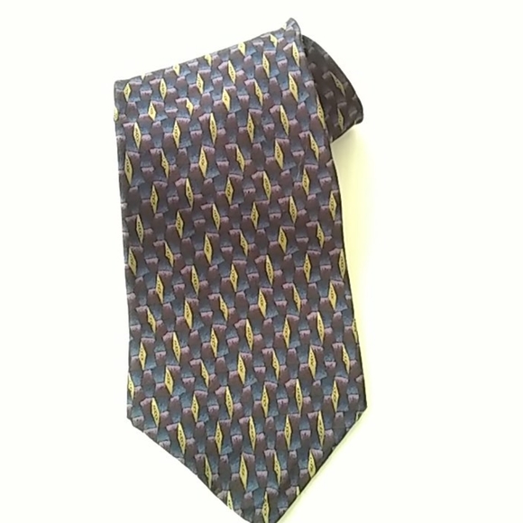 Christopher Reeves Collection neck tie - Picture 5 of 6